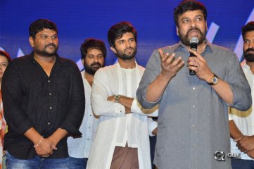 Geeta Govindham Movie Success Meet